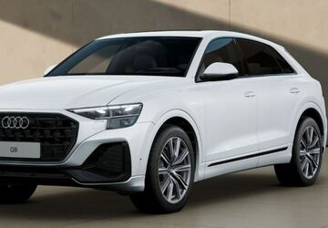 Audi Q8 27.582 km 73.800 &euro; Northeim 37154
