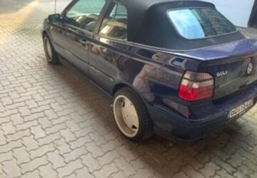 VW Golf 174.000 km 2.600 &euro; Sattenhausen 37130