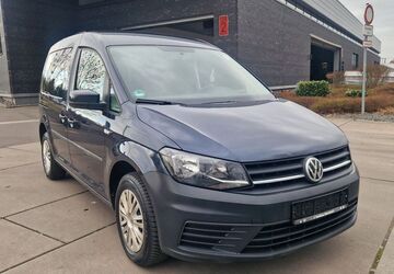 VW Caddy 265.645 km 8.900 &euro; Göttingen 37081