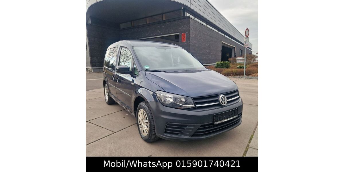 VW Caddy 265.645 km 8.900 &euro; Göttingen 37081