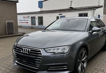 Audi A4 169.000 km 17.299 &euro; Nörten Hardenberg 37176