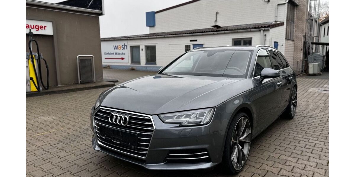 Audi A4 169.000 km 17.299 &euro; Nörten Hardenberg 37176