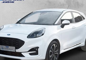Ford Puma 31.200 km 20.800 &euro; Duderstadt 37115