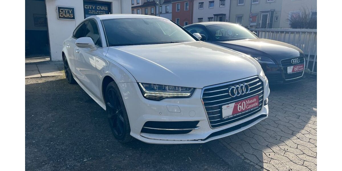 Audi A7 248.000 km 17.000 &euro; Göttingen 37081