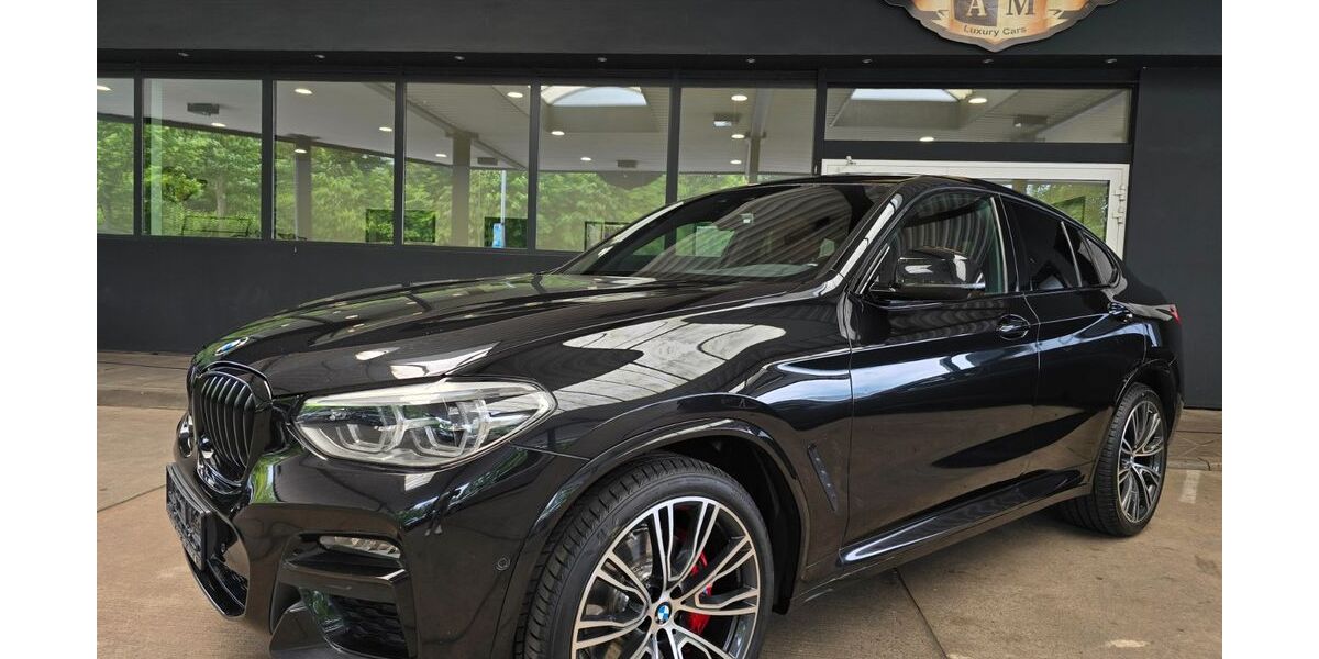 BMW X4 M40 147.000 km 42.900 &euro; Göttingen 37081