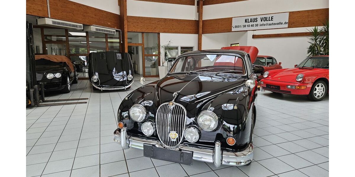 Jaguar MK II 131.136 km 14.850 &euro; Göttingen 37079