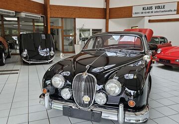 Jaguar MK II 131.136 km 16.850 &euro; Göttingen 37079