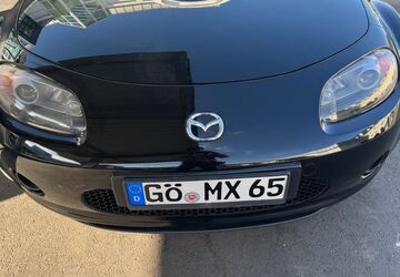 Mazda MX-5 206.295 km 4.500 &euro; Göttingen 37073