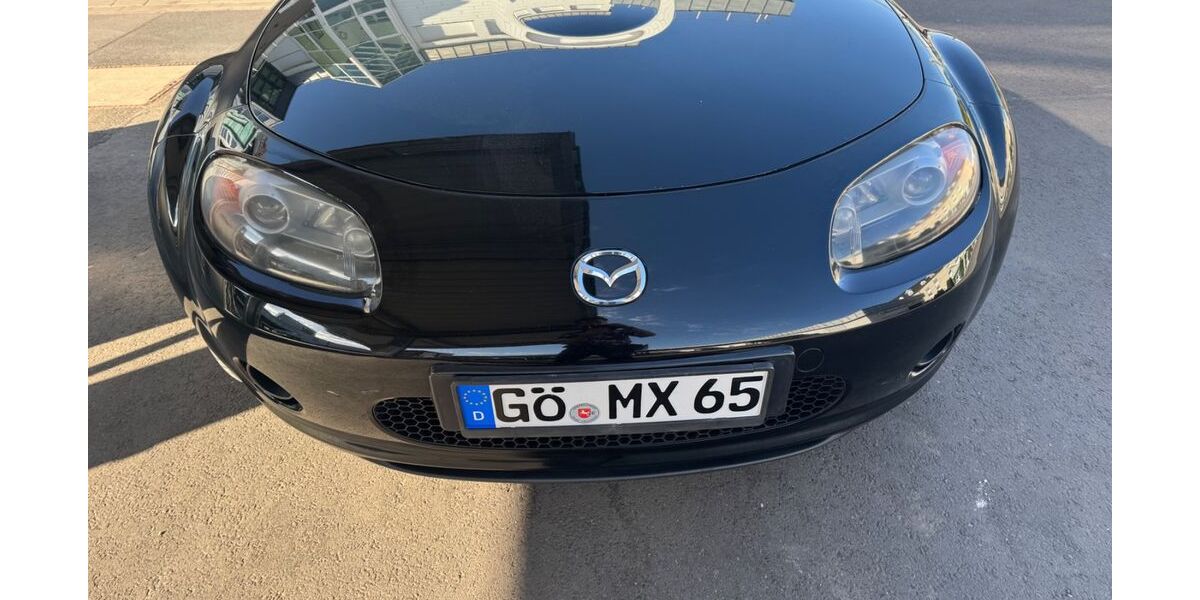 Mazda MX-5 206.295 km 4.500 &euro; Göttingen 37073