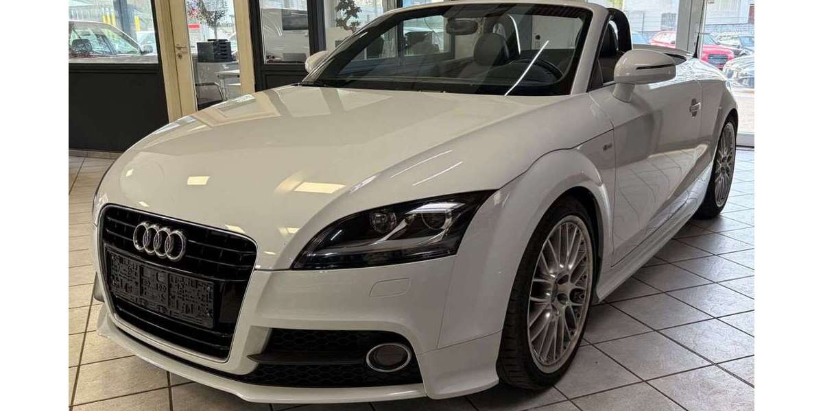 Audi TT 43.000 km 19.990 &euro; Duderstadt 37115