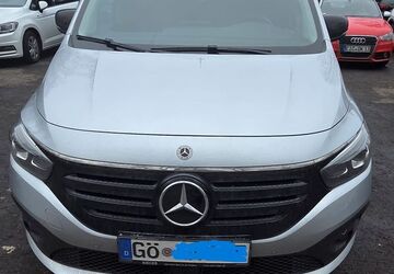 Mercedes-Benz EQT 25.600 km 24.900 &euro; Göttingen 37081