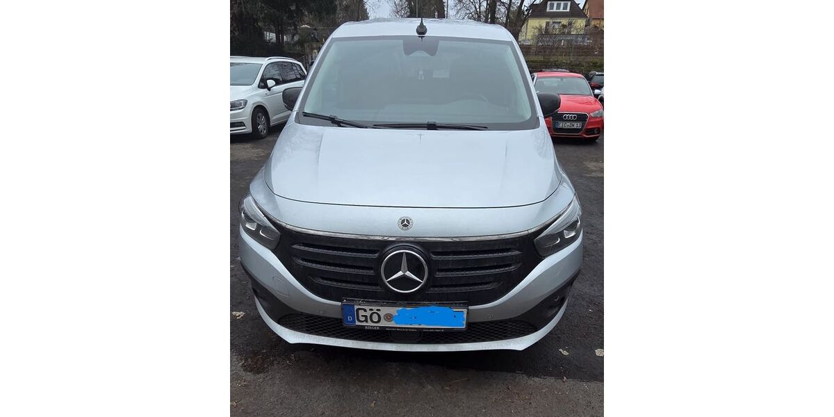 Mercedes-Benz EQT 25.600 km 24.900 &euro; Göttingen 37081