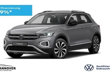 VW T-Roc 13.900 km 26.880 &euro; Göttingen 37081