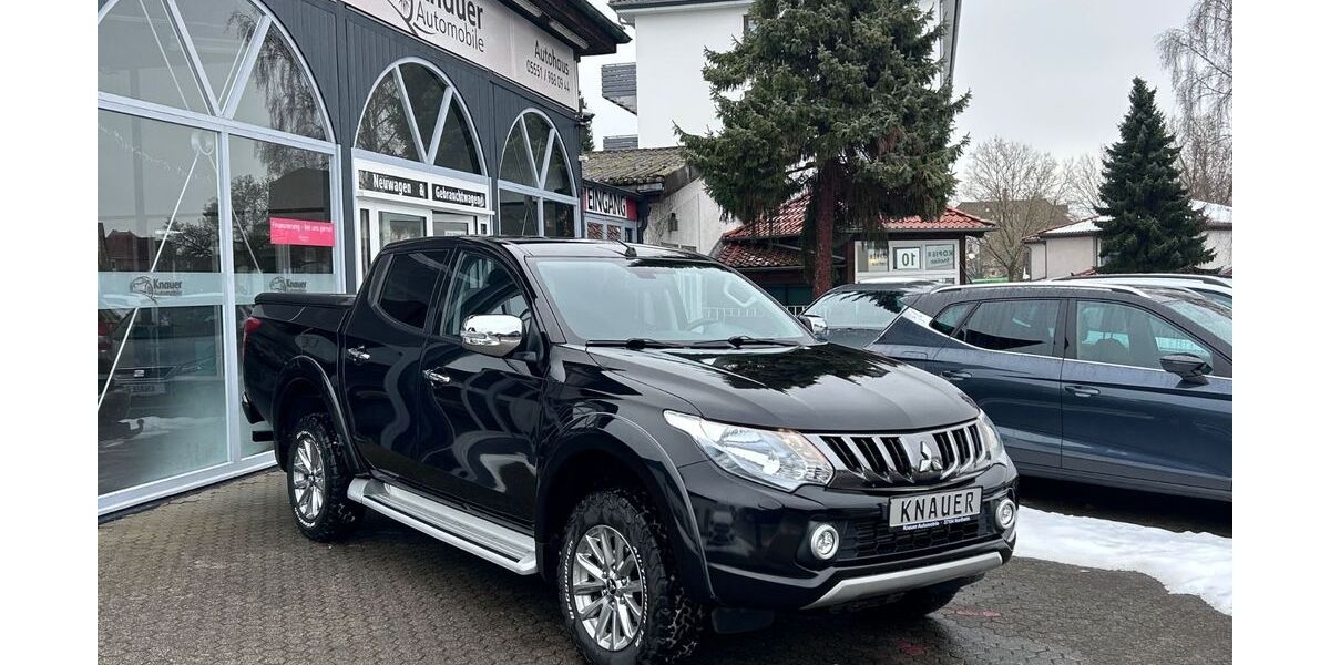 Mitsubishi L200 84.200 km 26.900 &euro; Northeim 37154