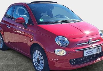 Fiat 500C 15.800 km 13.490 &euro; Göttingen 37077