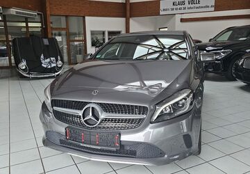 Mercedes-Benz A 250 80.758 km 16.750 &euro; Göttingen 37079