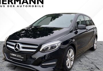 Mercedes-Benz B 200 72.258 km 16.292 &euro; Northeim 37154