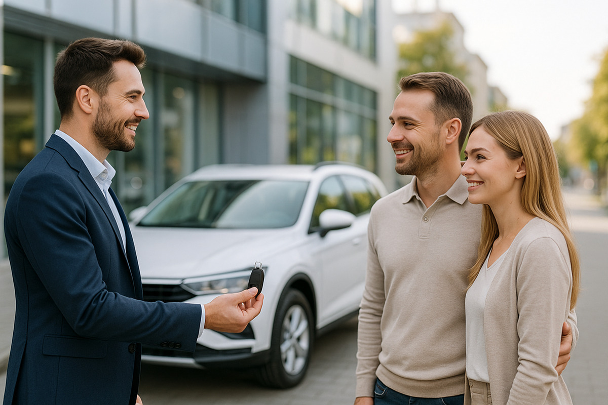 Autohändler in Goettingen