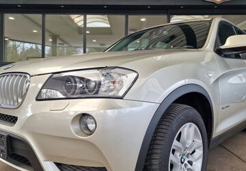 BMW X3 230.150 km 11.900 &euro; Göttingen 37081