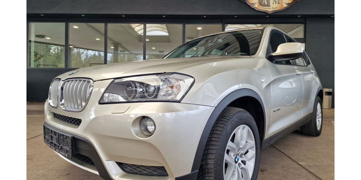 BMW X3 230.150 km 11.900 &euro; Göttingen 37081