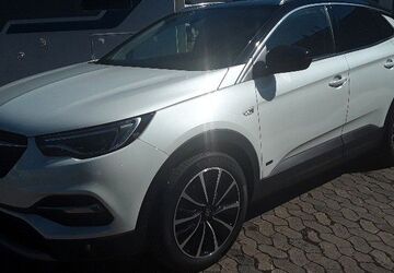 Opel Grandland (X) 38.690 km 22.490 &euro; Witzenhausen 37213