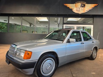 Gebrauchte Mercedes-Benz 190