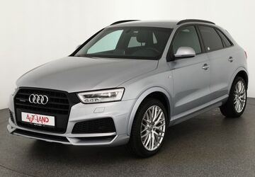 Audi Q3 72.359 km 24.490 &euro; Göttingen 37081