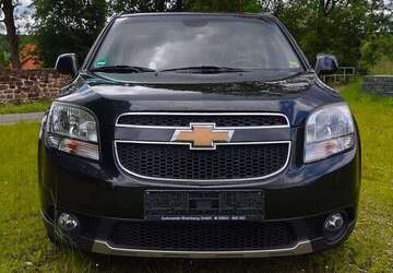 Chevrolet Orlando 234.255 km 3.450 &euro; Hardegsen, Stadt 37181