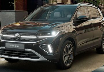 VW T-Cross 7.500 km 25.734 &euro; Northeim 37154