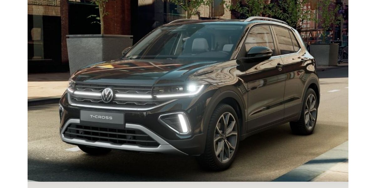 VW T-Cross 7.500 km 25.734 &euro; Northeim 37154