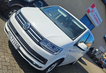 VW T6 Multivan 149.990 km 29.500 &euro; Gieboldehausen 37434