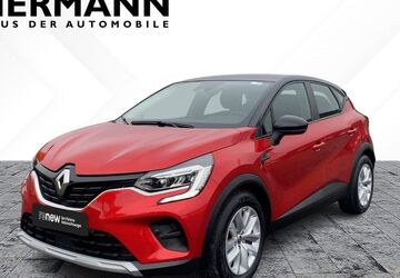 Renault Captur 62.234 km 15.682 &euro; Northeim 37154