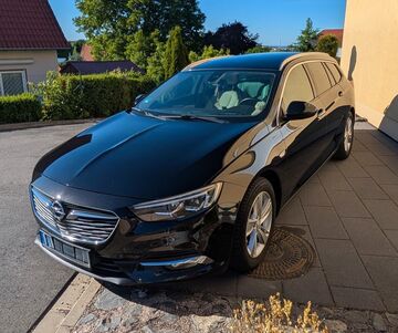 Gebrauchte Opel Insignia
