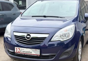 Opel Meriva 141.660 km 3.999 &euro; Nörten-Hardenberg OT Angerstein 37176