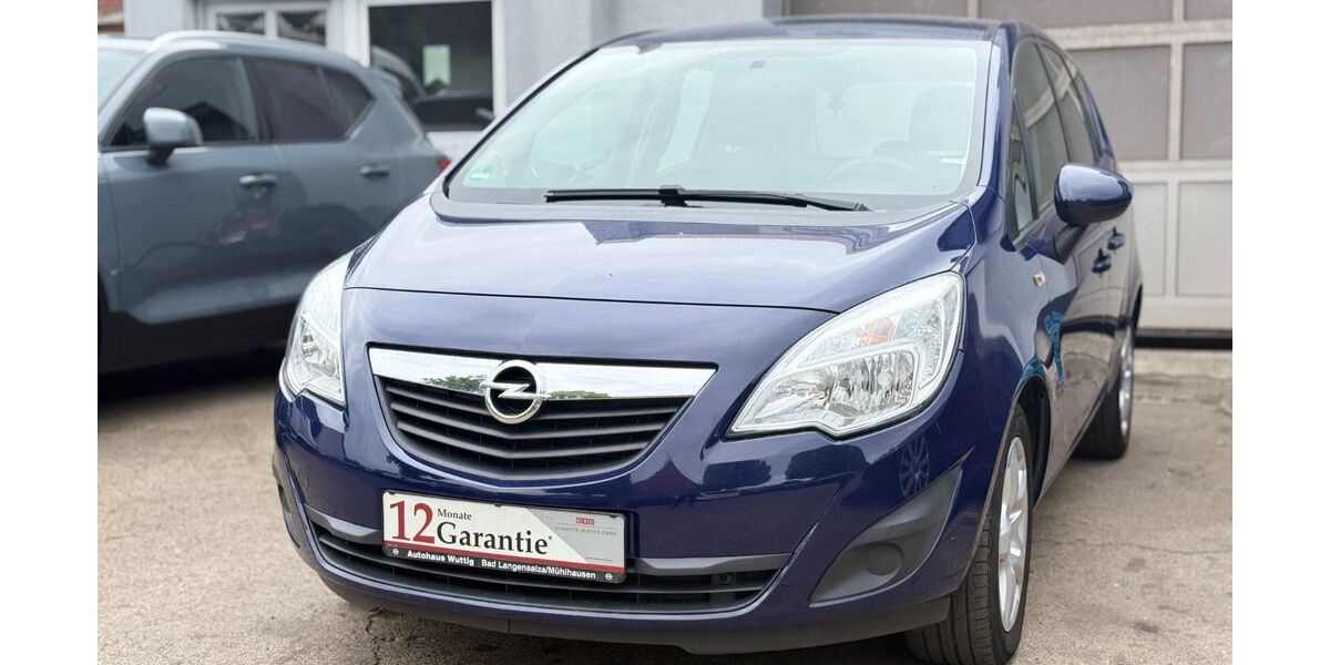 Opel Meriva 141.660 km 3.999 &euro; Nörten-Hardenberg OT Angerstein 37176