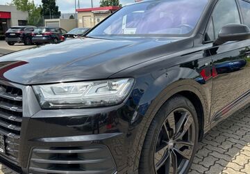 Audi SQ7 169.877 km 25.900 &euro; Göttingen 37081