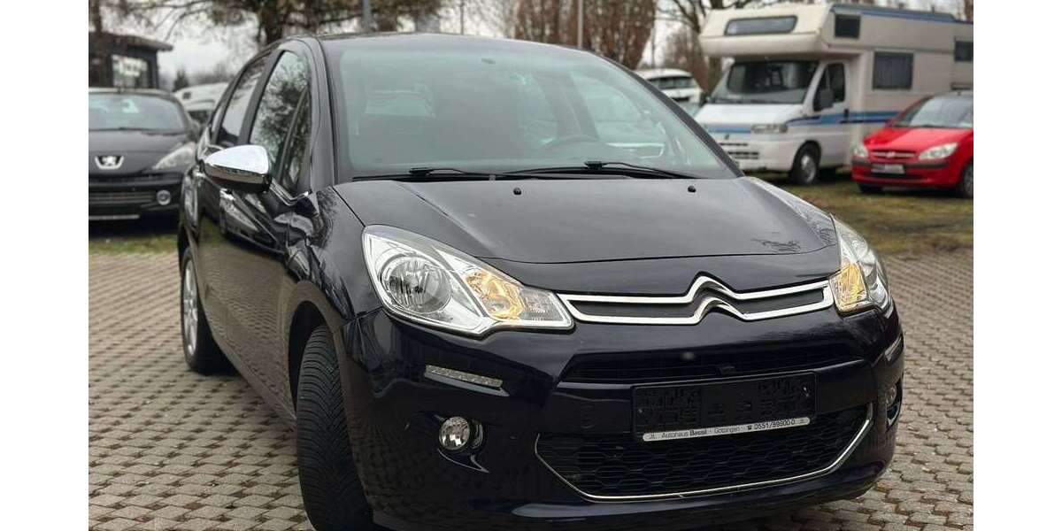Citroen C3 133.176 km 4.990 &euro; Göttingen 37081