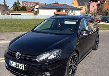VW Golf 175.000 km 7.290 &euro; Bovenden 37120