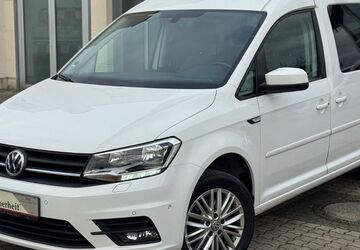 VW Caddy 191.000 km 14.450 &euro; Göttingen 37077