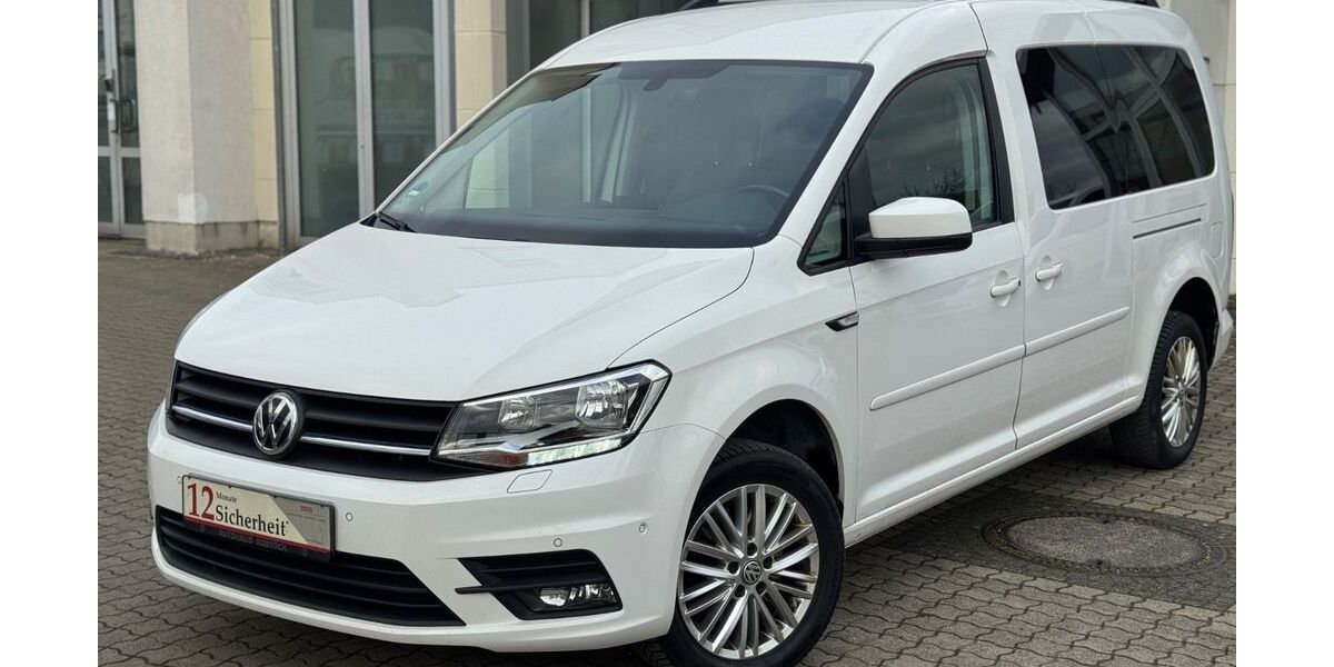 VW Caddy 191.000 km 14.450 &euro; Göttingen 37077