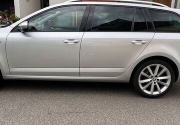 Skoda Octavia 172.000 km 10.600 &euro; Göttingen 37075
