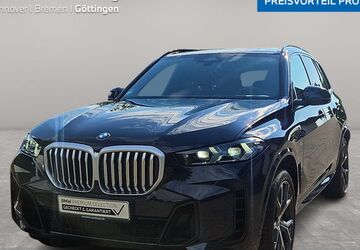 BMW X5 8.183 km 72.900 &euro; Göttingen 37081