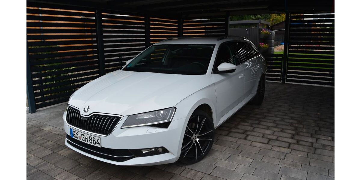 Skoda Superb 125.000 km 15.500 &euro; Wollbrandshausen 37434