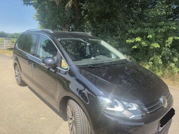 Gebrauchte VW Sharan