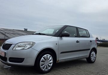 Skoda Fabia 240.000 km 900 &euro; Rosdorf 37124