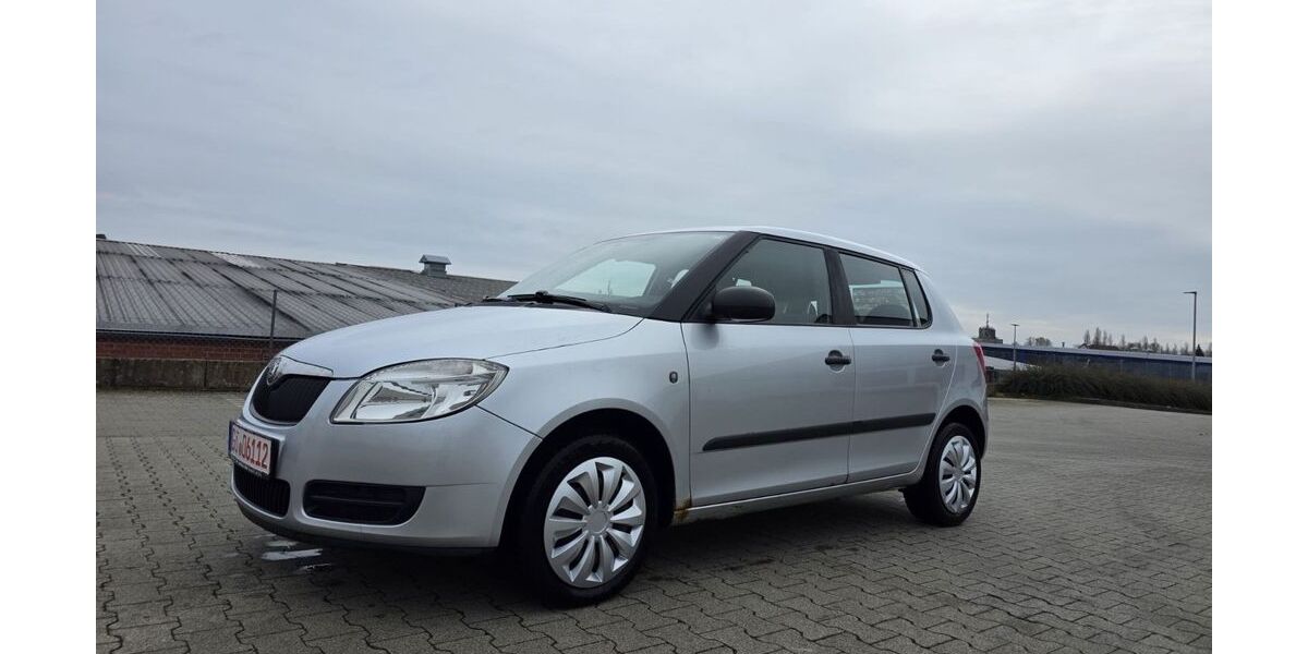 Skoda Fabia 240.000 km 900 &euro; Rosdorf 37124
