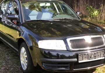 Skoda Superb 186.900 km 2.450 &euro; Rhumspringe 37434