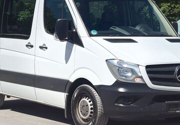 Mercedes-Benz Sprinter 208.000 km 15.500 &euro; Göttingen 37077
