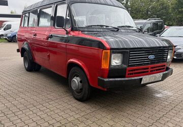 Ford Transit 205.050 km 3.990 &euro; Göttingen 37081