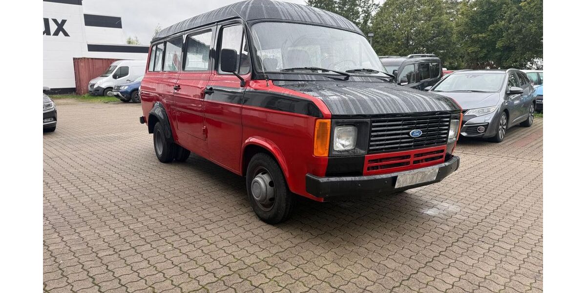 Ford Transit 205.050 km 3.990 &euro; Göttingen 37081